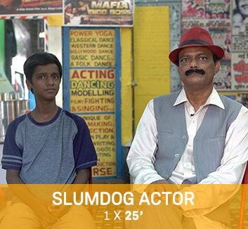 SLUMDOG ACTOR