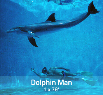 DOLPHIN MAN